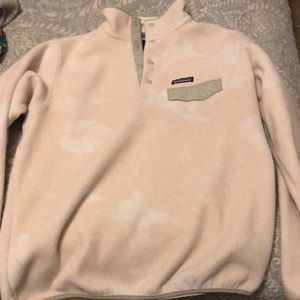 Patagonia fleece